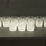 892 8152 WHISKY GLASSES